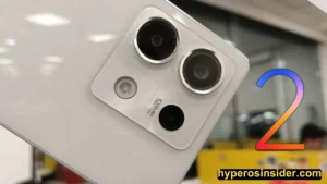 redmi note 13 5g android 15