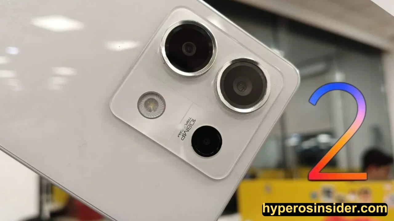 redmi note 13 5g android 15