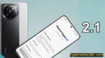 Xiaomi 14 civi Android 15