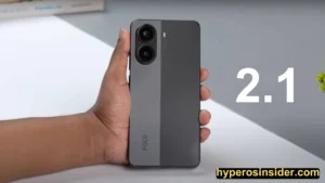 Poco x7 pro