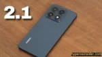 Xiaomi 14T HyperOS 2.1 update