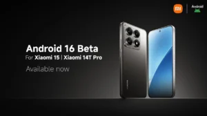 Xiaomi 14T Pro Android 16