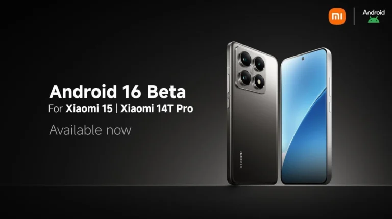 Xiaomi 14T Pro Android 16