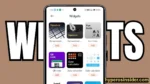 HyperOS 2 widgets