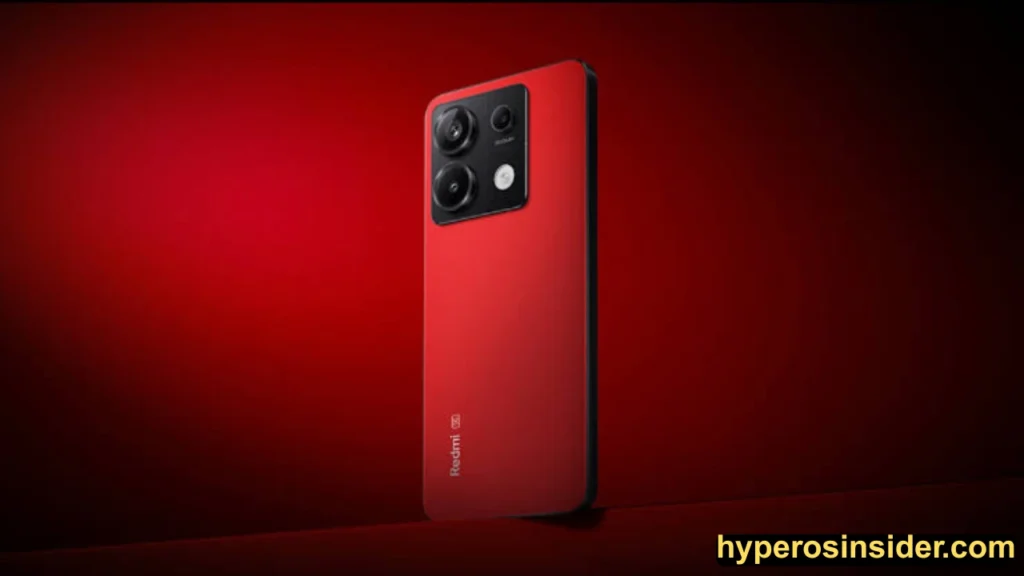 Poco X6 new update