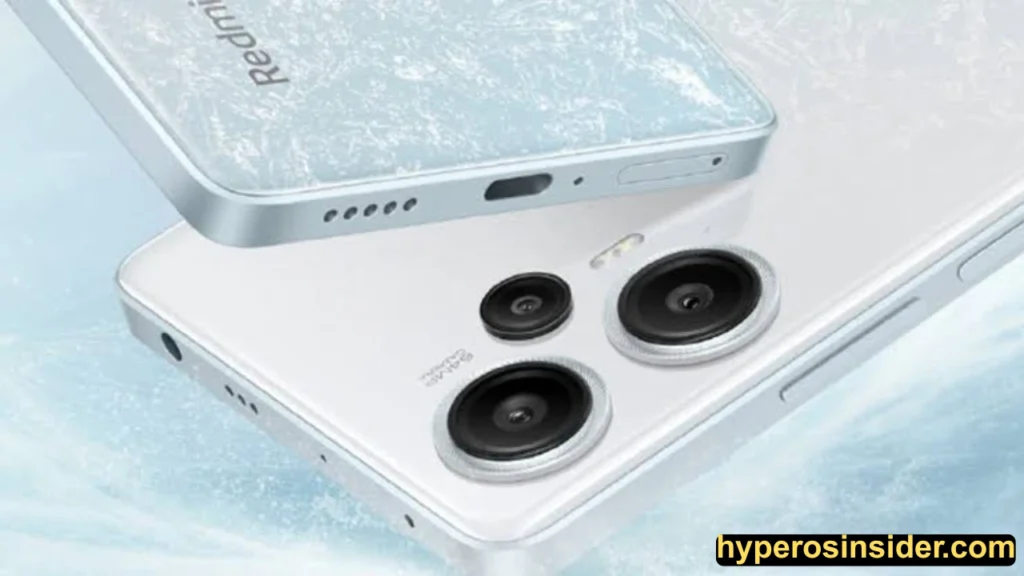 Poco f5 HyperOS 2.2