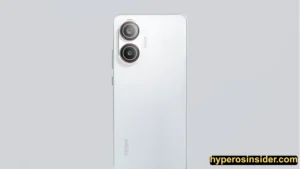 Redmi turbo 4 pro