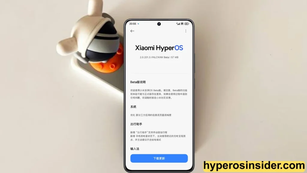 Global hyperos 2.2