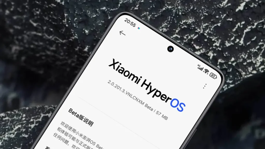 HyperOS 2.2 in Xiaomi 14, k70, redmi K80 and more devices