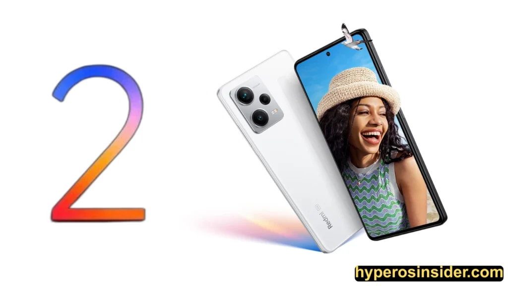 redmi note 12 pro 5g may updates