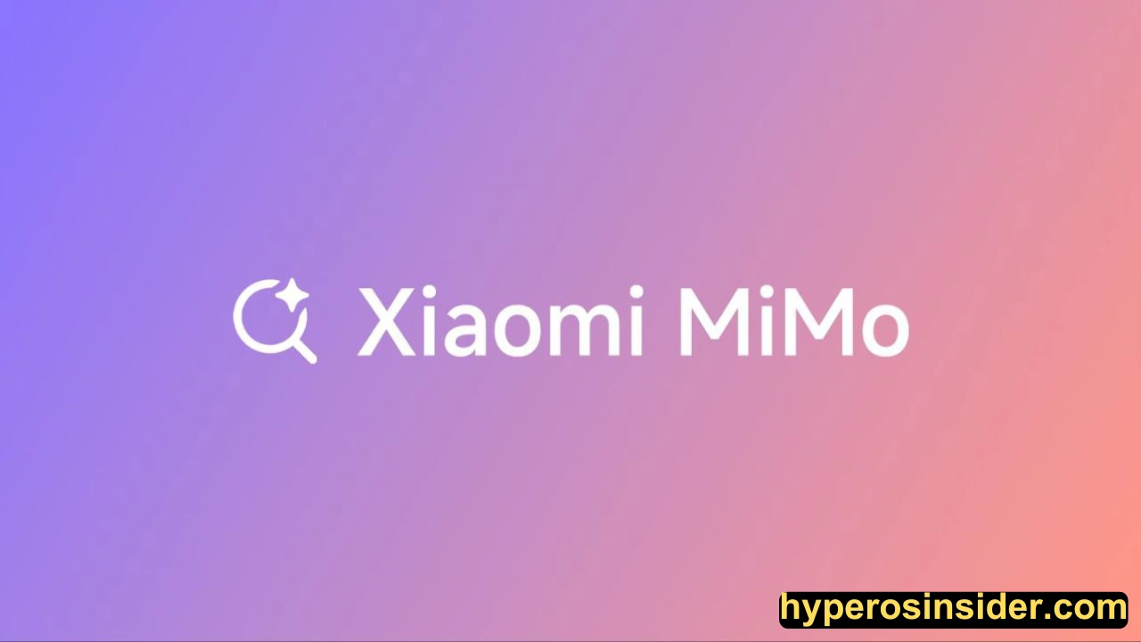 Mimo Sign In Xiaomi Unveils MiMo: Its Powerful In-House AI Large Language Model ...
