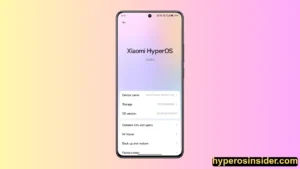 HyperOS 2