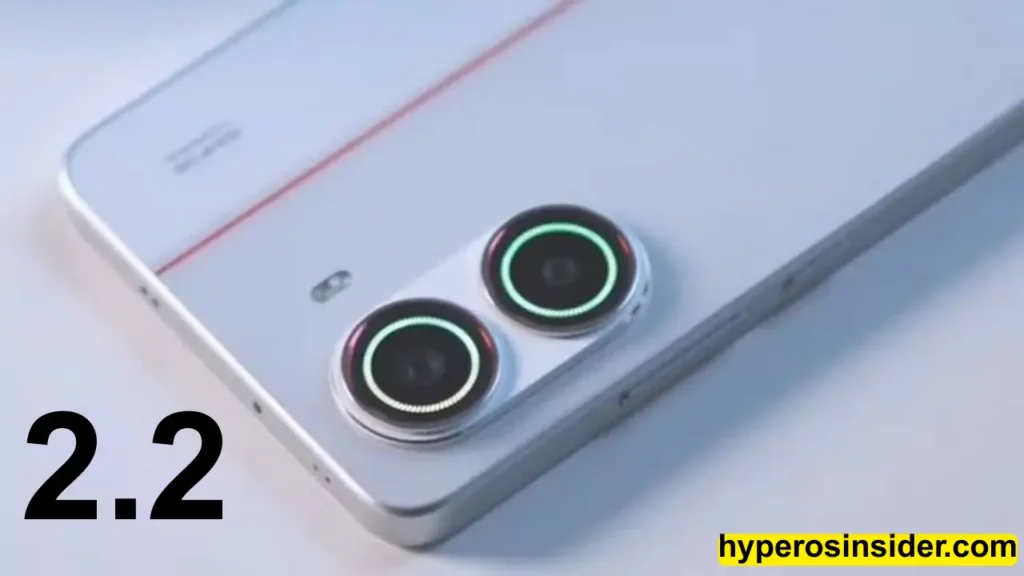 Poco x7 pro HyperOS 2.2 update