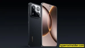 Xiaomi 15S Pro beta