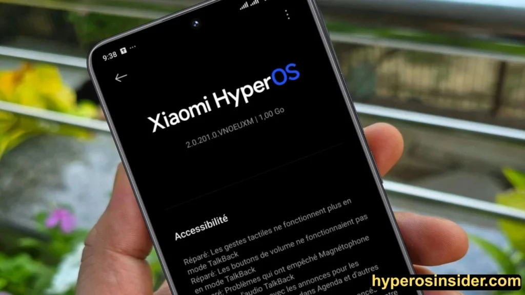 HyperOS 2.2