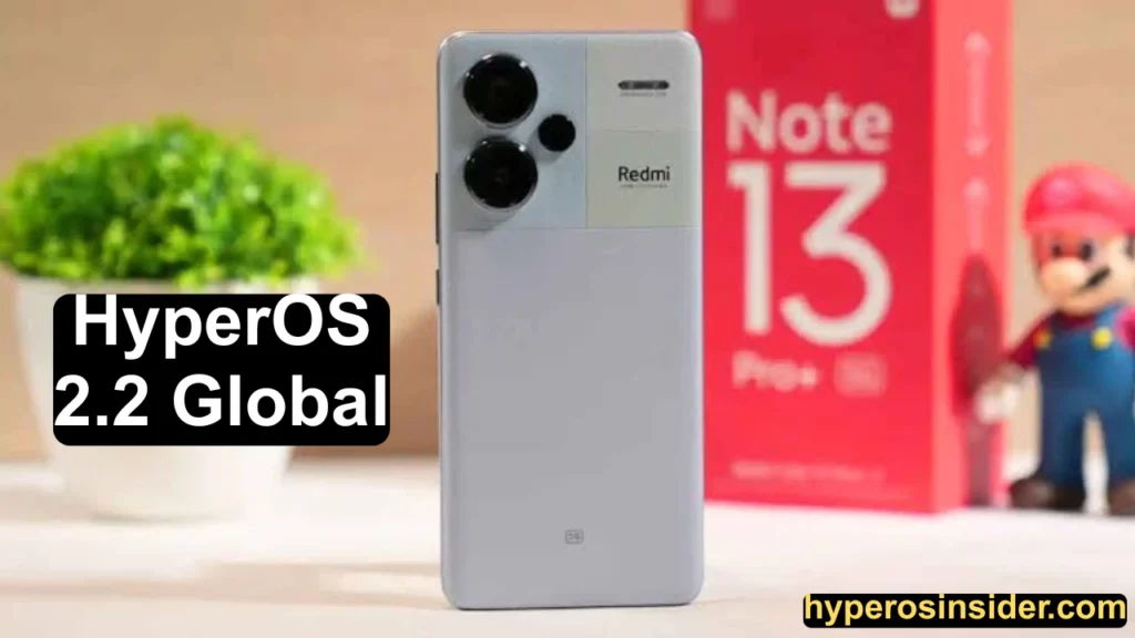 HyperOS 2.2