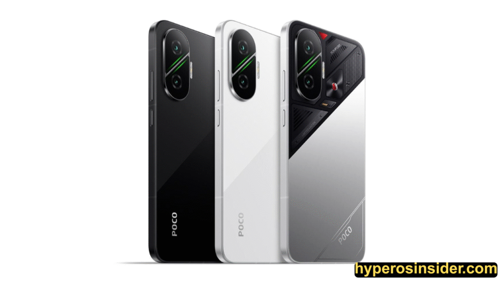 POCO F7