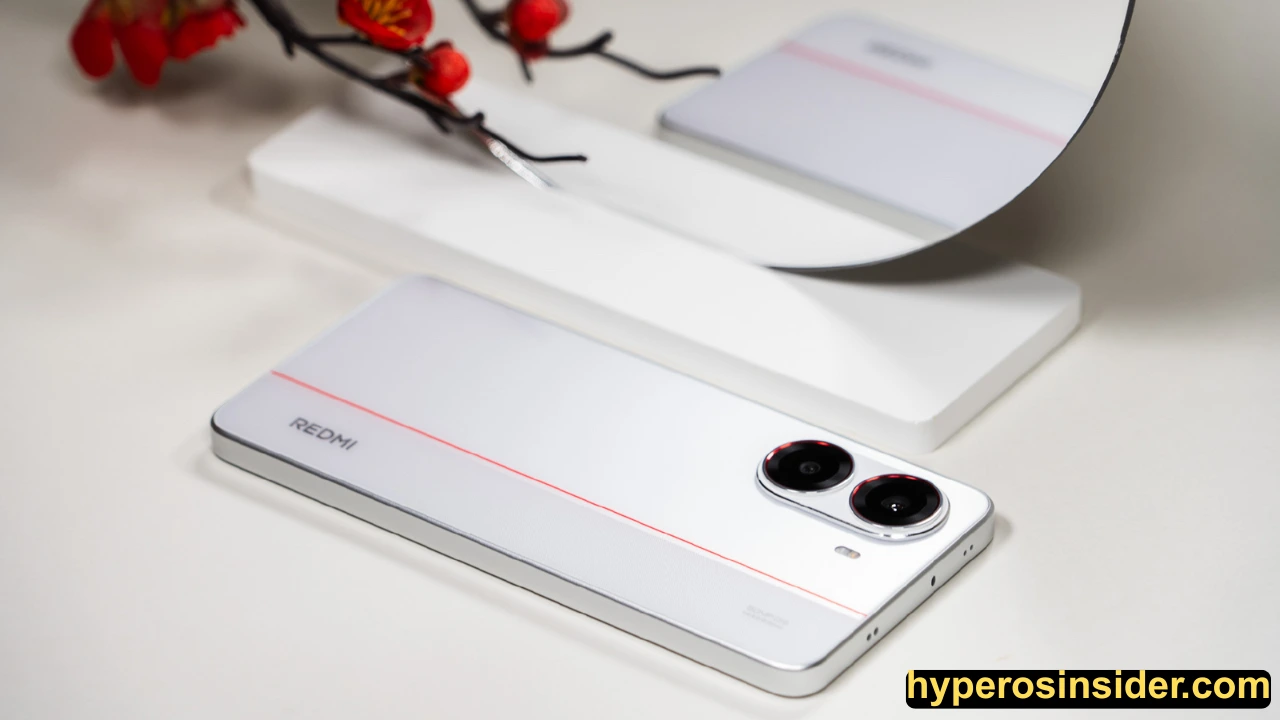 [Exclusive] POCO F7 Official First Look in Black and White Variants ...