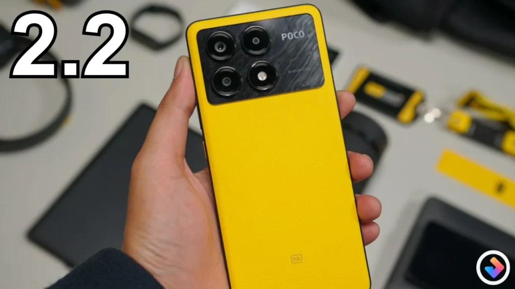 poco x6 pro