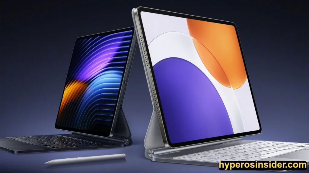 Xiaomi pad 7s pro