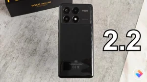 Poco X6 pro