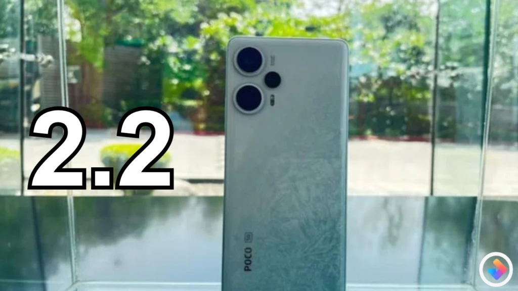 Redmi note 12 turbo