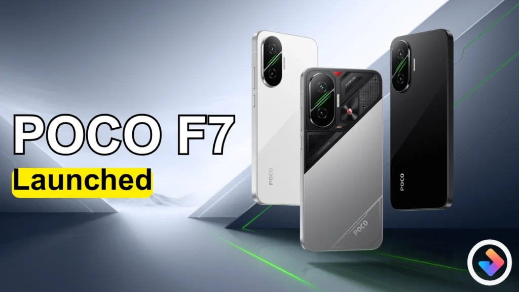 Poco f7