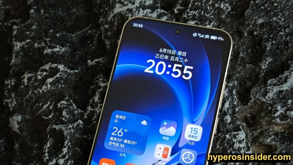 Redmi K80 ultra