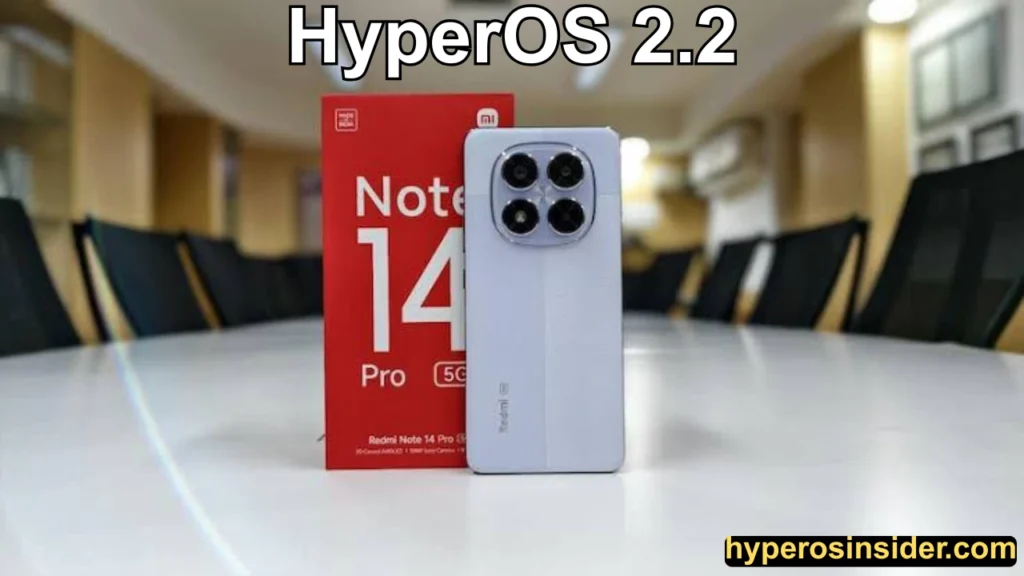 Redmi note 14 pro 5g