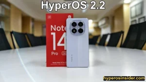 Redmi note 14 pro 5g
