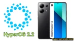 HyperOS 2.2