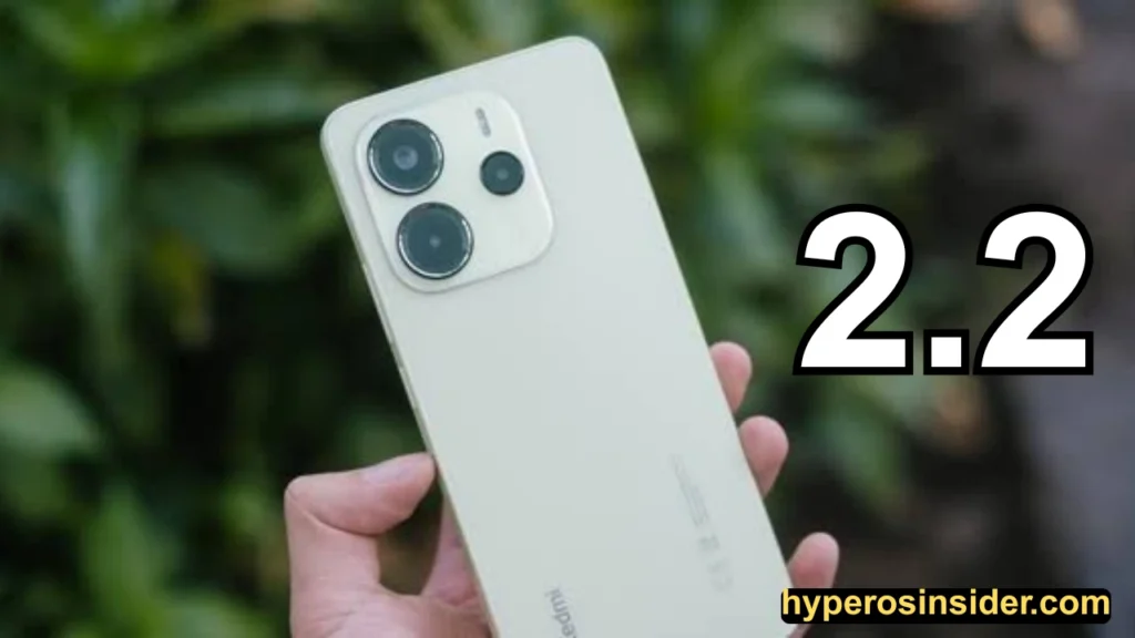 Redmi note 14 5g