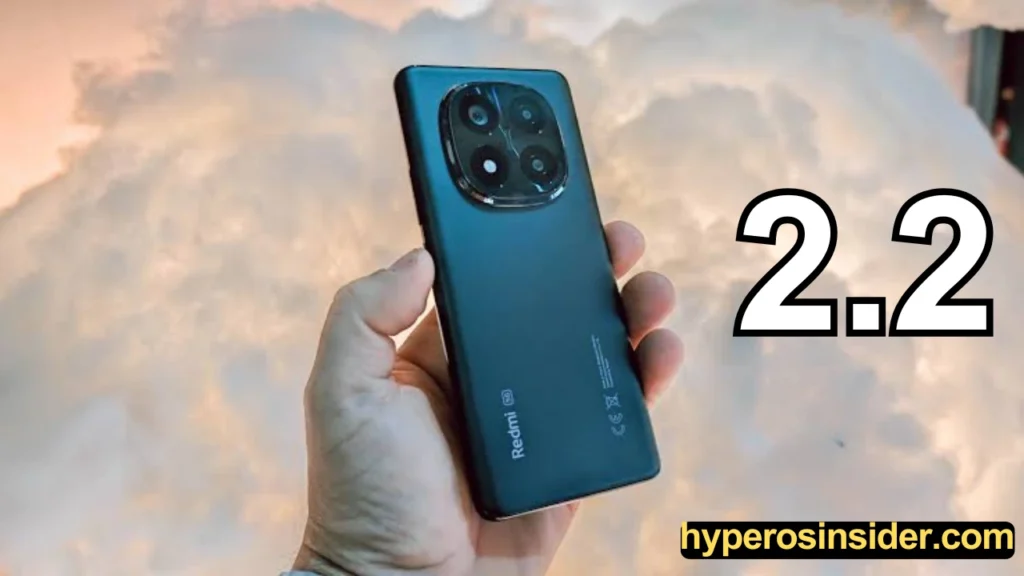 HyperOS 2.2