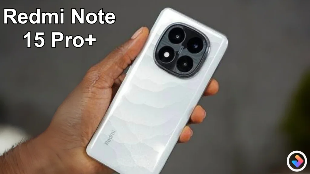 Redmi note 15 pro+ 5G