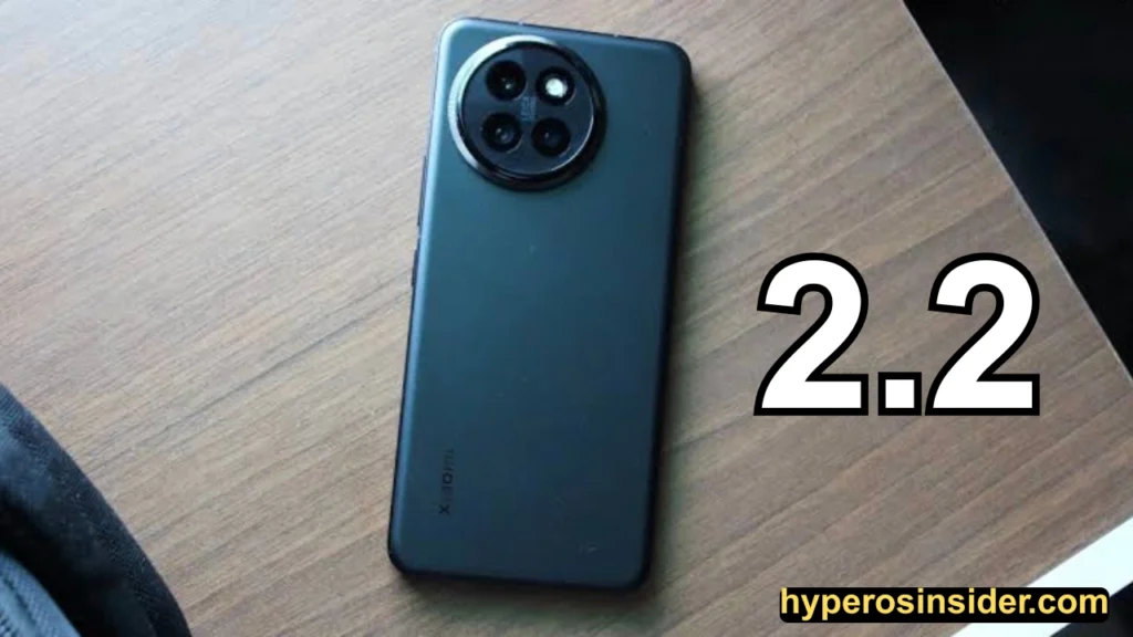 Xiaomi 14 civi