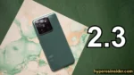 Xiaomi 15 HyperOS 2.3