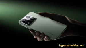 Xiaomi 15 HyperOS 2.1 new update