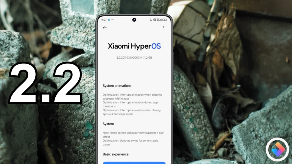 HyperOS