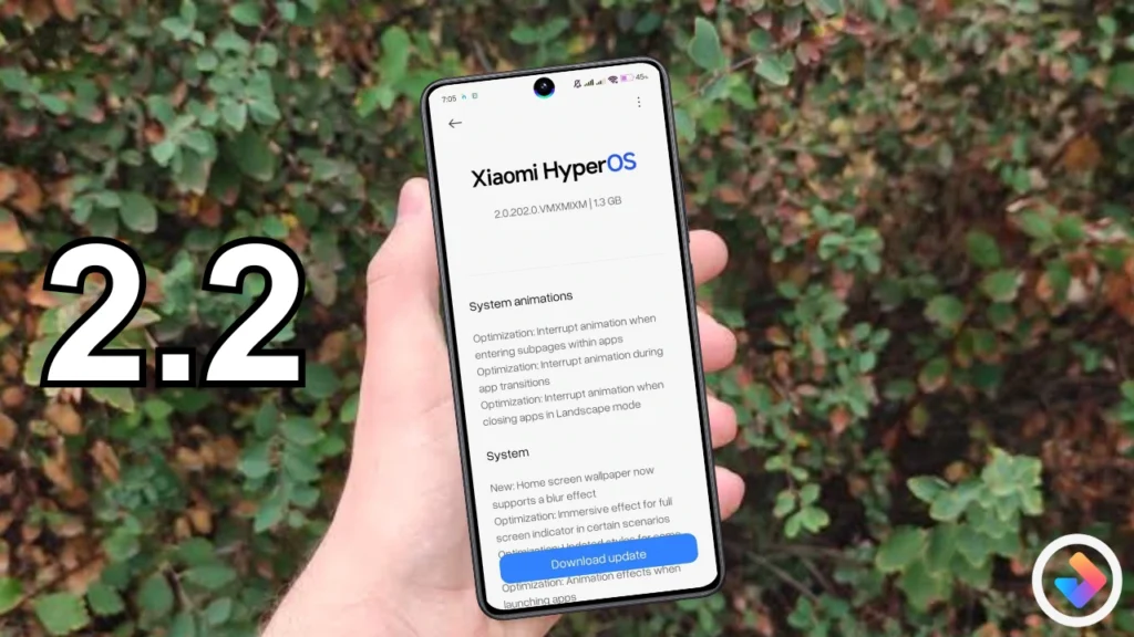 hyperos 2.2