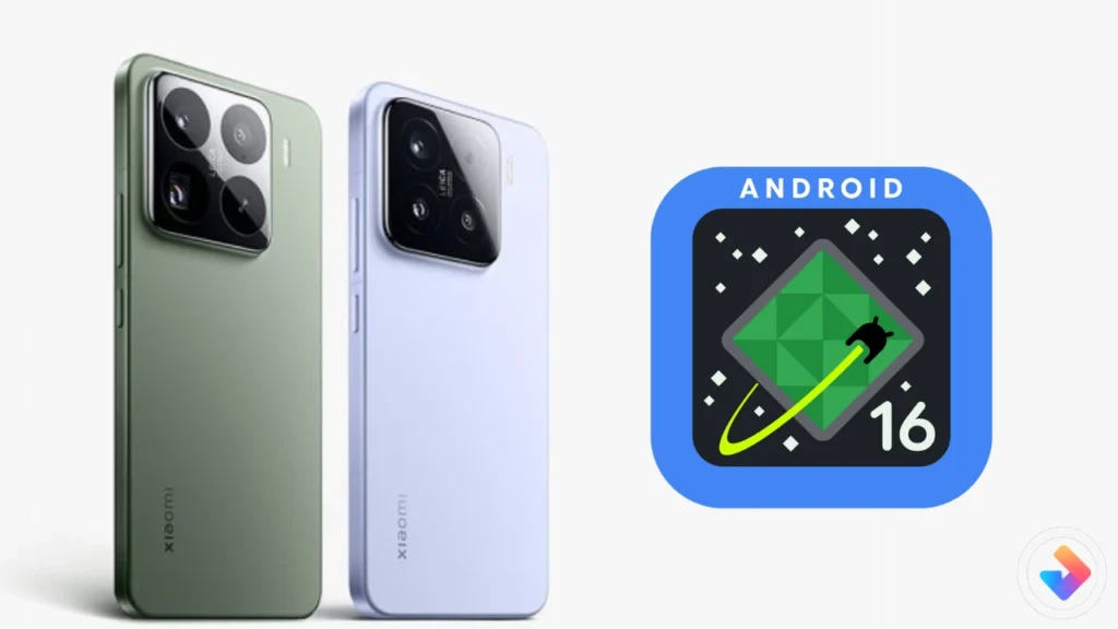 Xiaomi 15