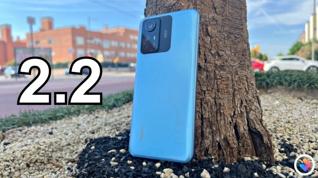 Redmi note 12s