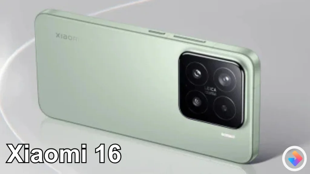 Xiaomi 16