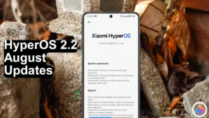 HyperOS 2.2