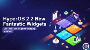 hyperos 2.2 widgets