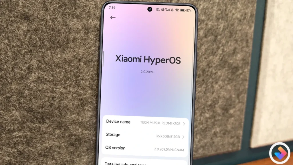 HyperOS 2.2