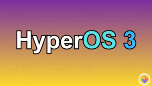 HyperOS 3