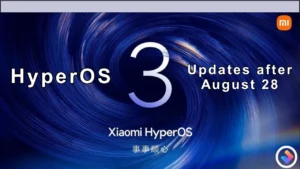 Xiaomi HyperOS 3