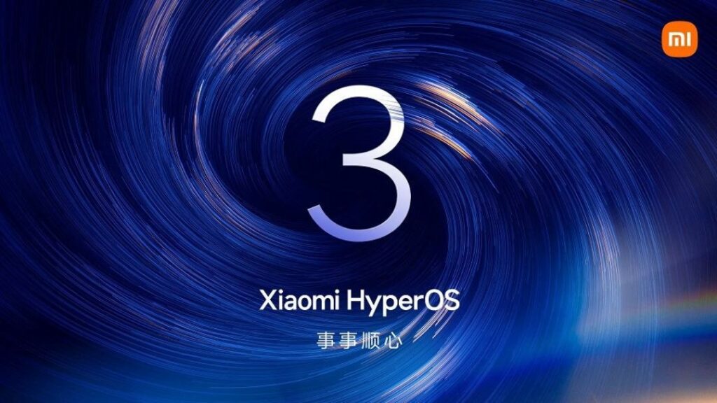 Xiaomi HyperOS 3
