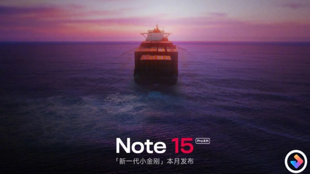 REDMI Note 15 Pro 5G