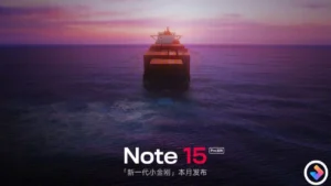 REDMI Note 15 Pro 5G